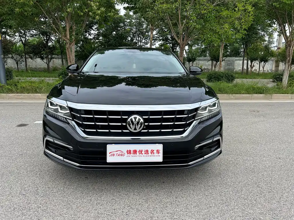 Volkswagen Passat 2021