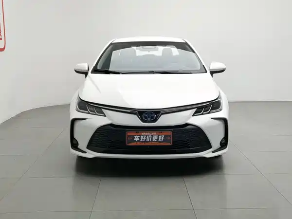 Toyota Corolla 2024