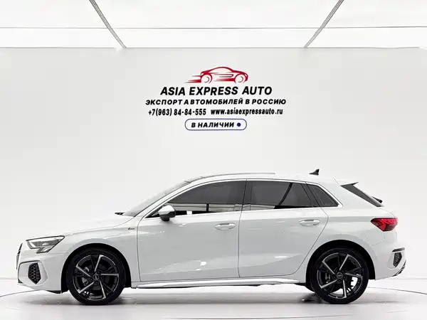 Audi A3 2022