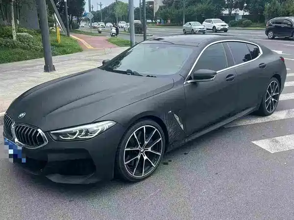 BMW 8 Series 2019
