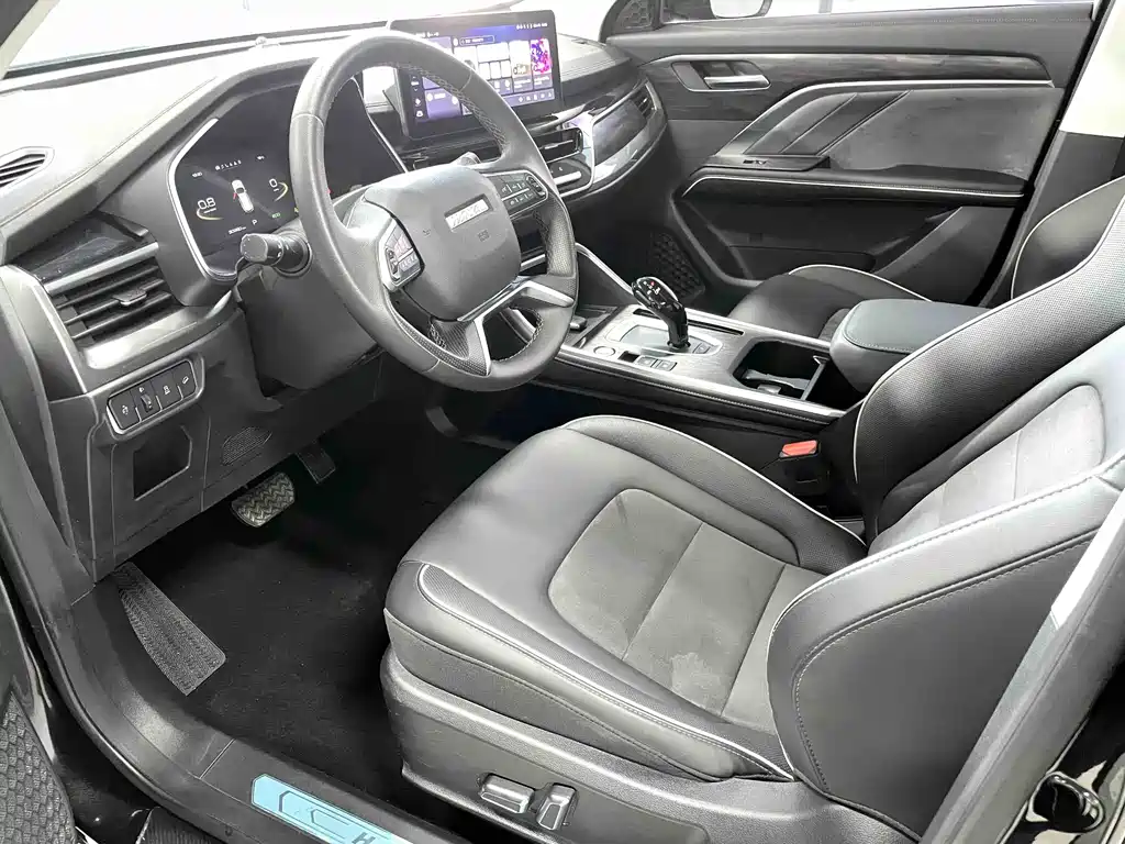 Haval H6 2023 — фото 7
