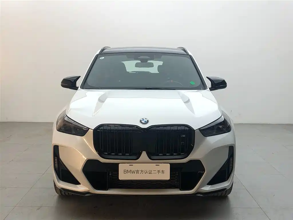 BMW X1 M35Li 2024 — фото 2