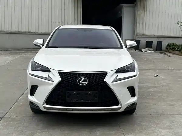 Lexus NX 2021