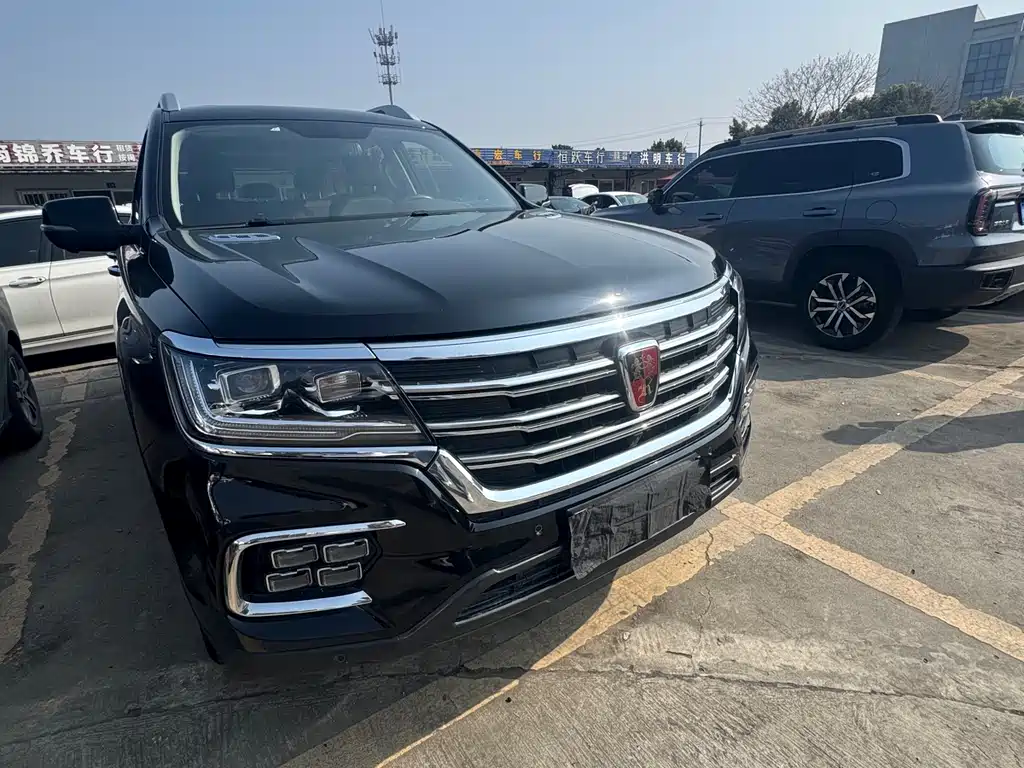 Roewe RX8 2020
