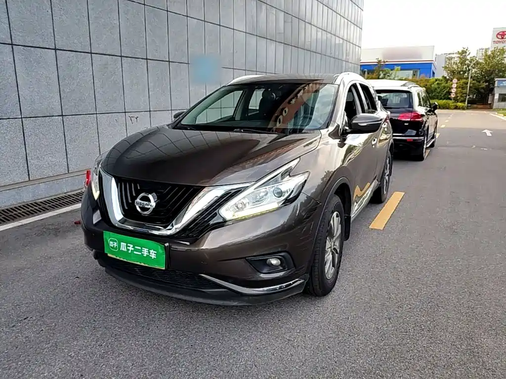 Nissan Murano 2019 — фото 2