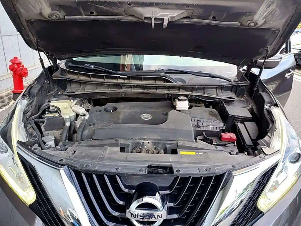 Nissan Murano 2019 — фото 20