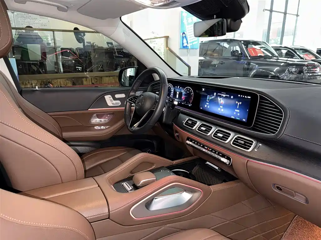 Mercedes-Benz GLE 2024 — фото 24