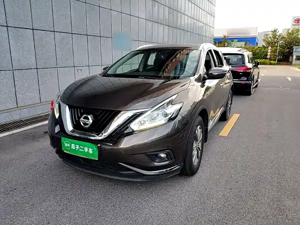 Nissan Murano 2019