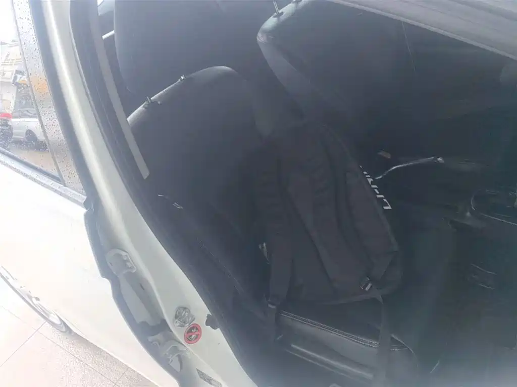 Honda Fit 2019 — фото 25