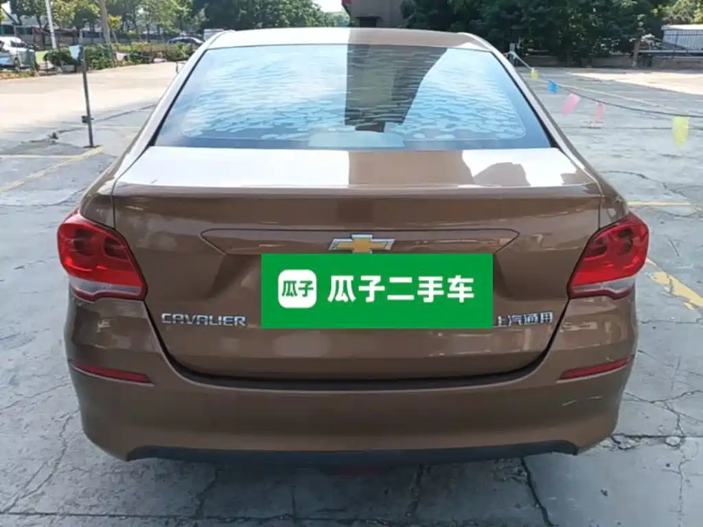 Chevrolet Cavalier 2016