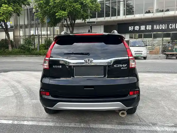 Honda CR-V 2016