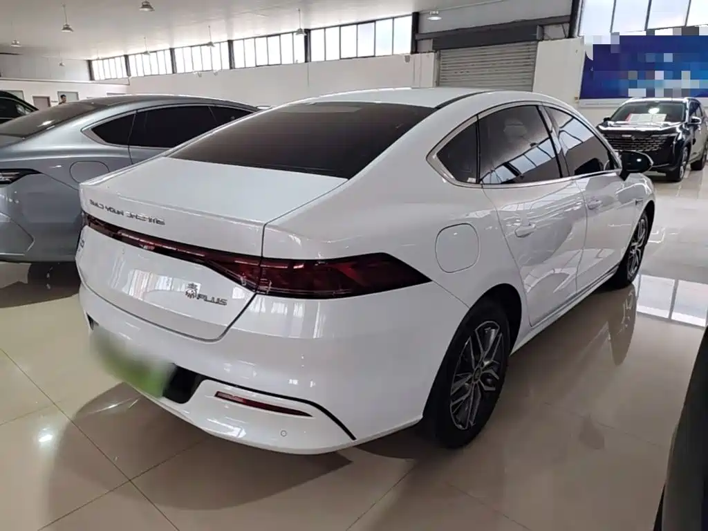 BYD Qin PLUS 2021