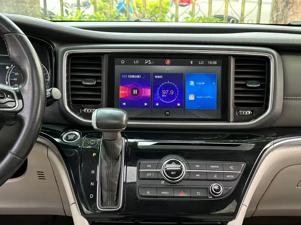 GAC Motor Trumpchi M8 2020 — фото 17