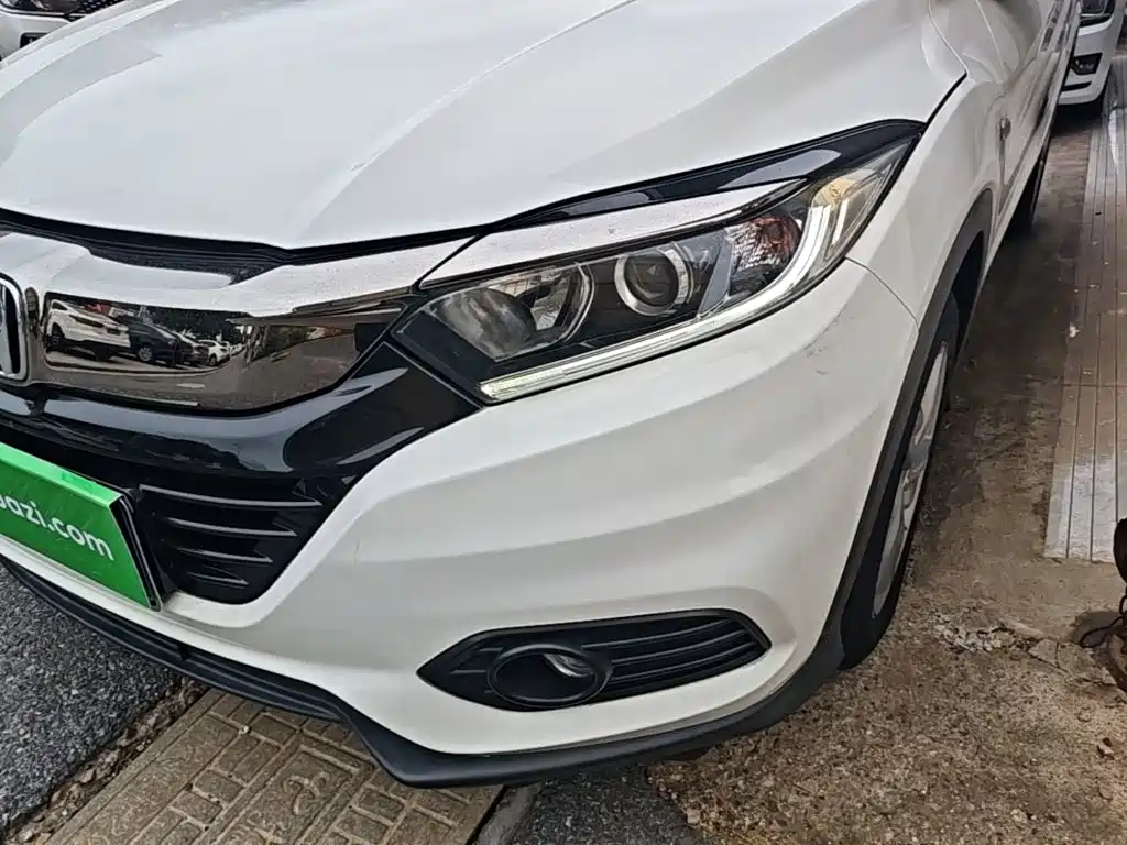 Honda Vezel 2021 — фото 24