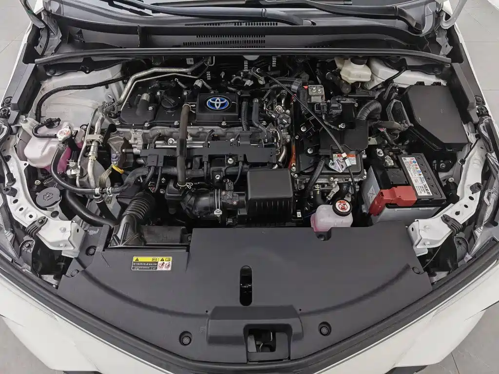 Toyota Corolla 2024