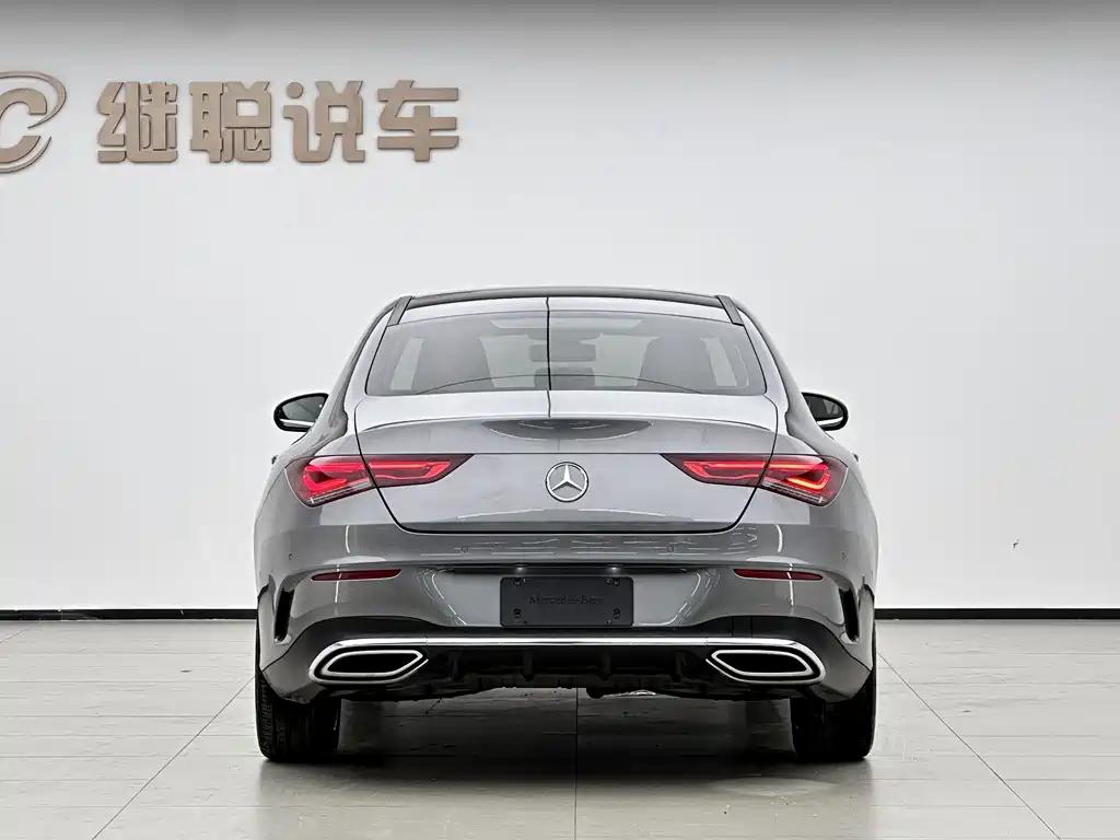 Mercedes-Benz CLA 2021 — фото 10