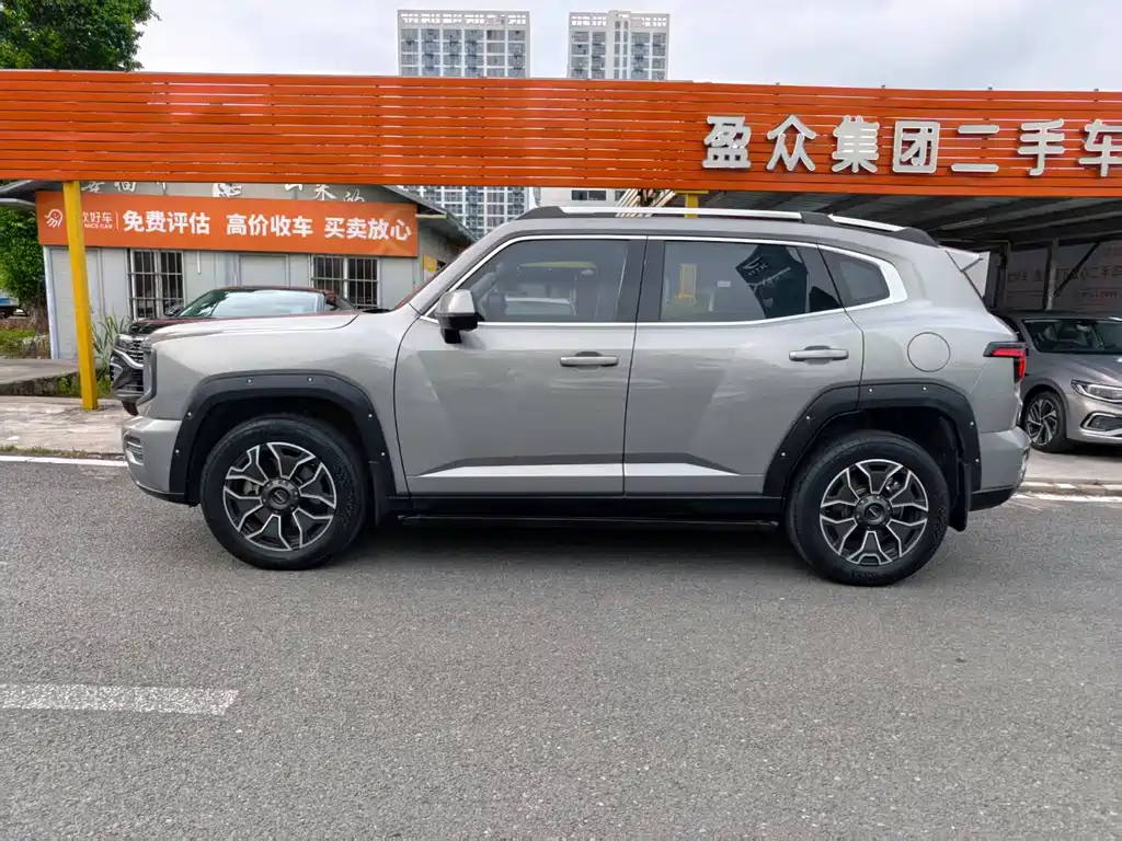 Haval Big Dog PLUS New Energy 2023 — фото 4