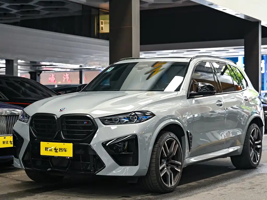 BMW X5 M 2024