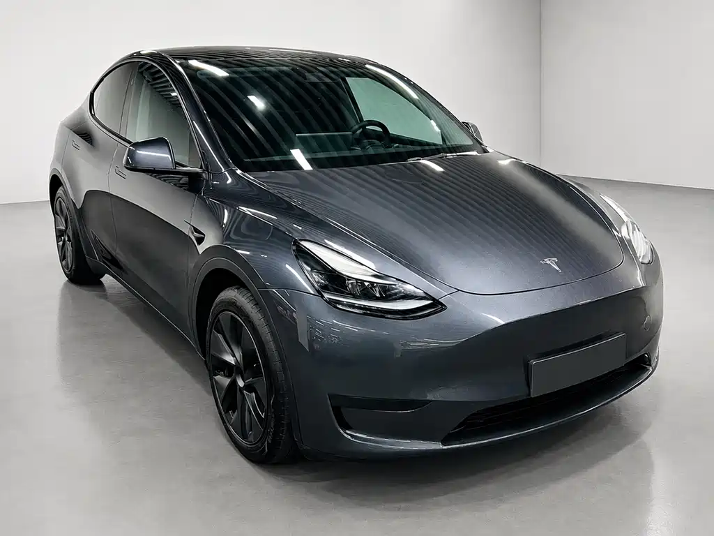 Tesla Model Y 2024 — фото 2