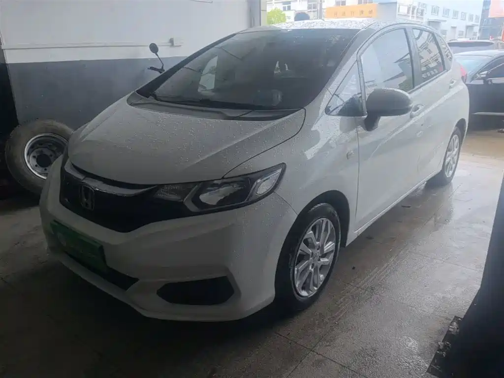 Honda Fit 2019 — фото 2