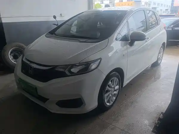 Honda Fit 2018