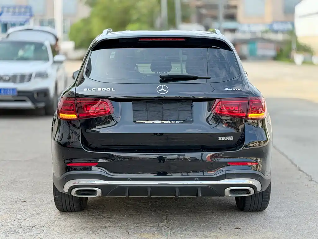 Mercedes-Benz GLC 2019 — фото 6