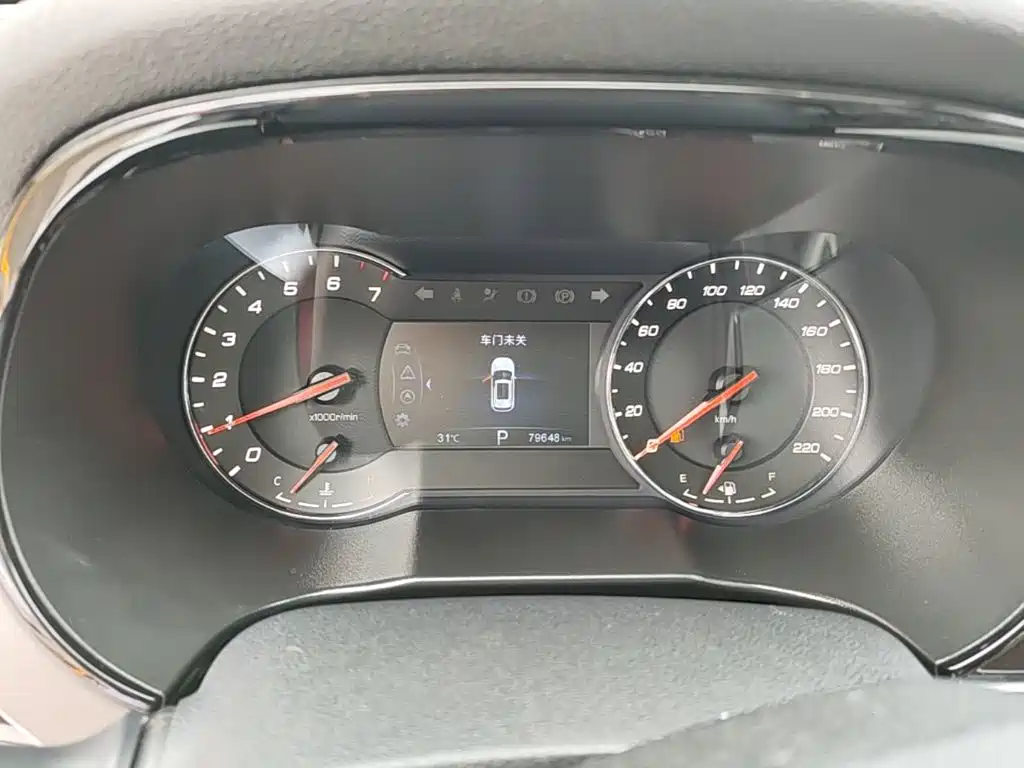 Changan CS35PLUS 2019 — фото 12