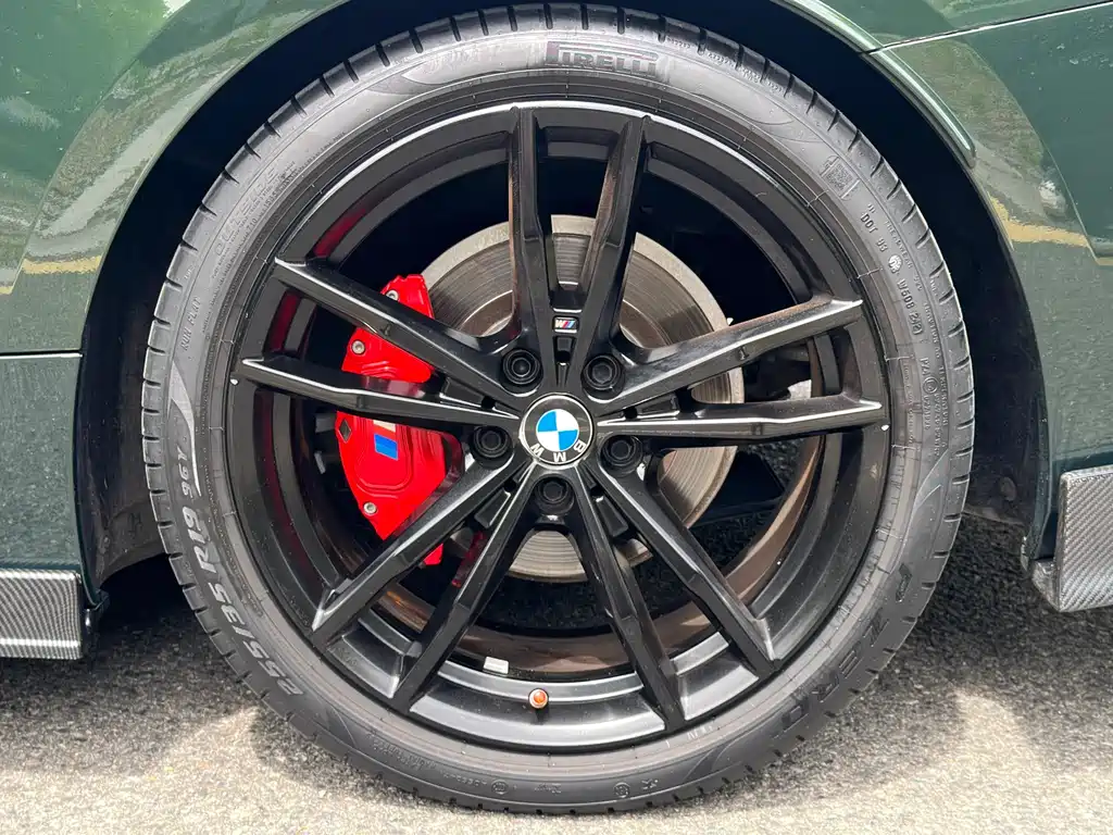BMW 4 Series 2022 — фото 12