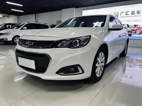 Chevrolet Malibu 2017