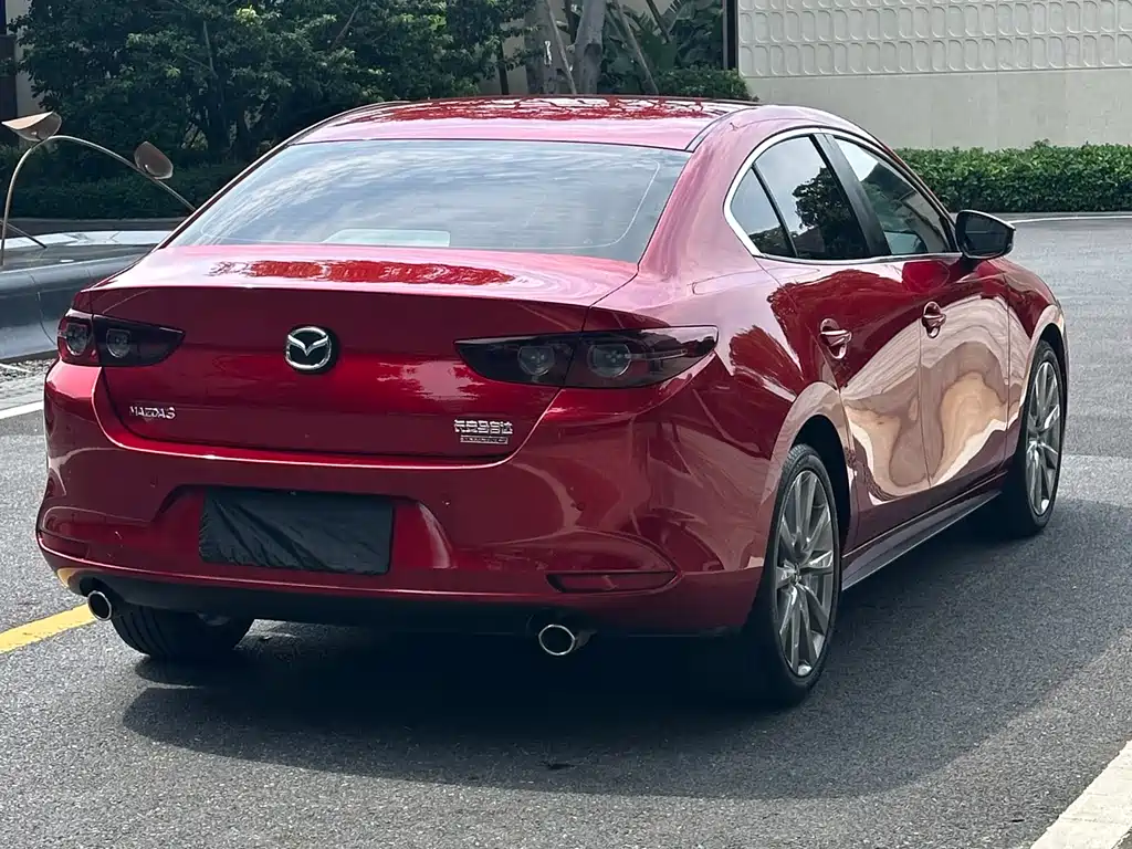 Mazda 3 Angkesela 2020 — фото 13