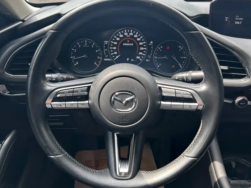 Mazda 3 Angkesela 2020