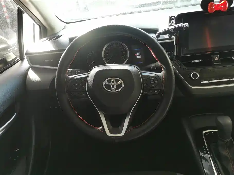 Toyota Corolla 2021 — фото 15