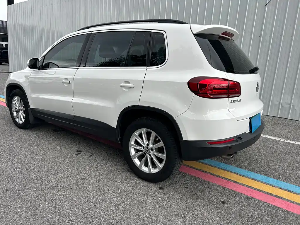 Volkswagen Tiguan 2019 — фото 5