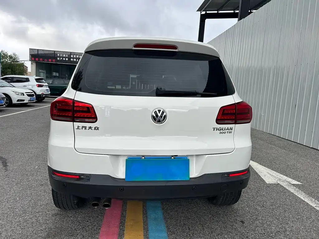 Volkswagen Tiguan 2019 — фото 6