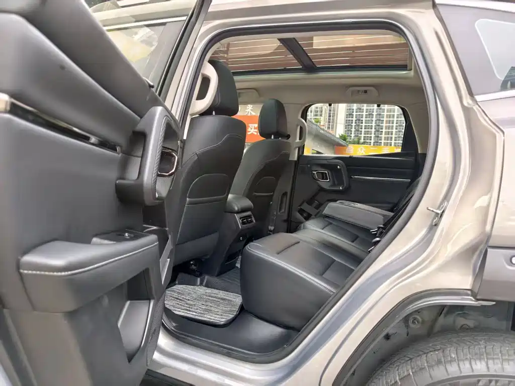Haval Big Dog PLUS New Energy 2023 — фото 11