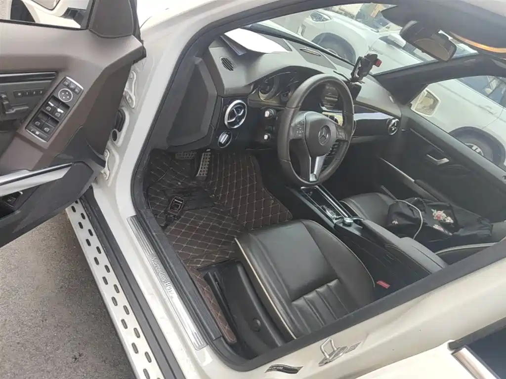 Mercedes-Benz GLK-Class 2014 — фото 16