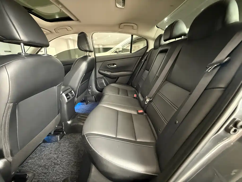 Nissan Sylphy 2021