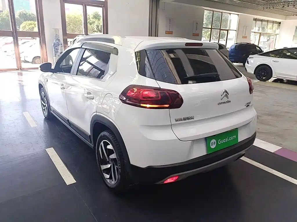 Citroën C3-XR 2018 — фото 5