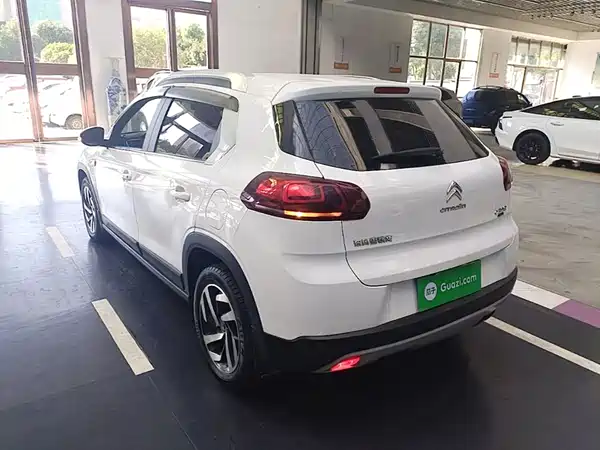 Citroën C3-XR 2018