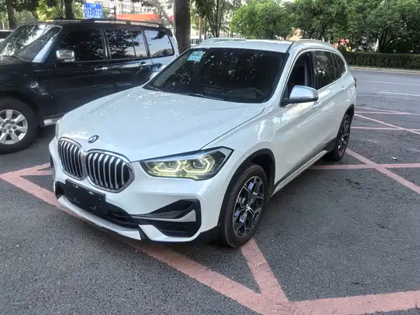 BMW X1 2022