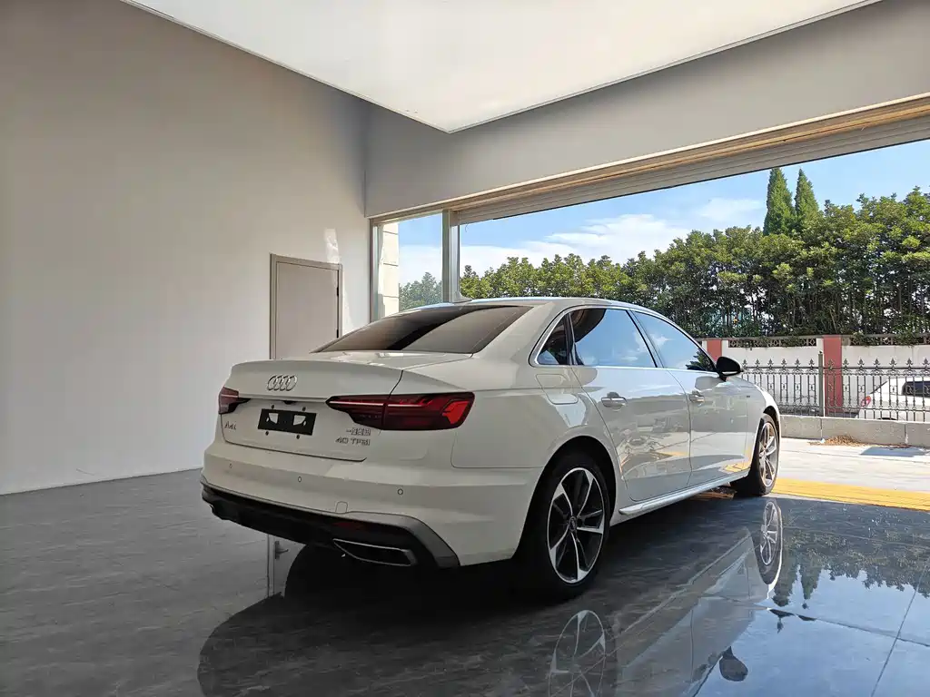 Audi A4L 2022
