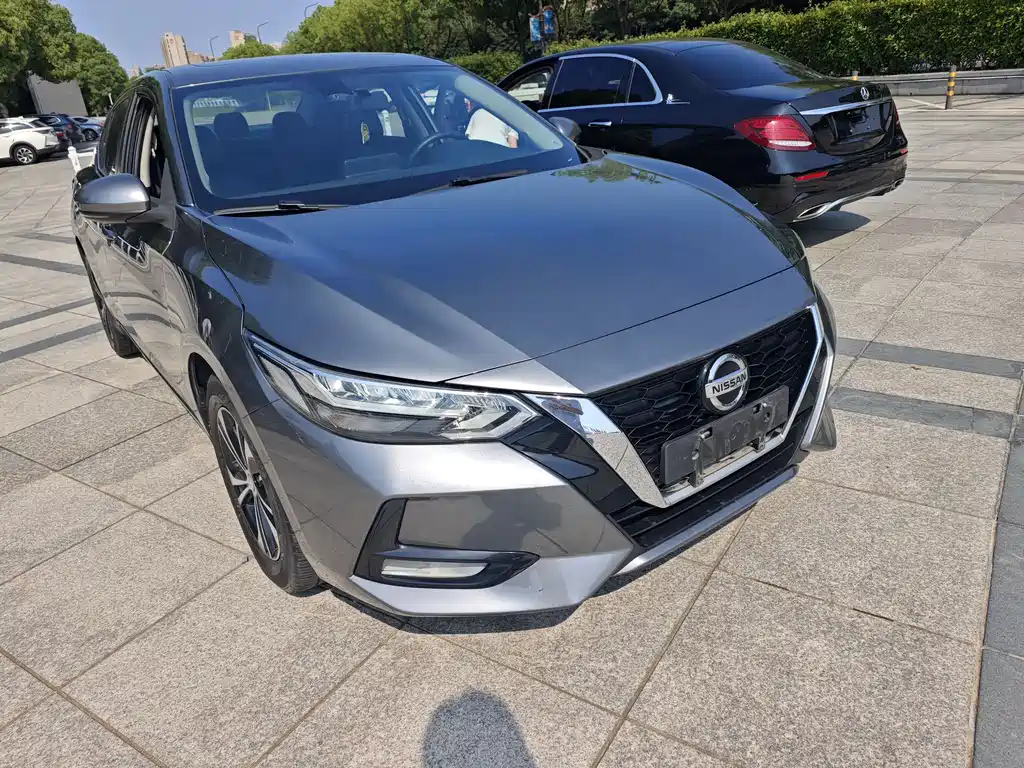 Nissan Sylphy 2022