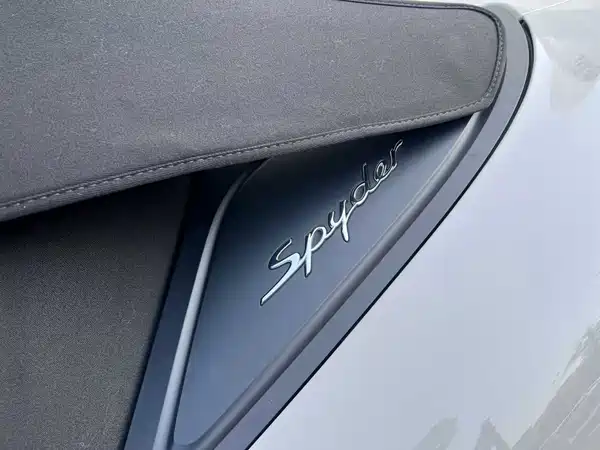 Porsche 718 2024