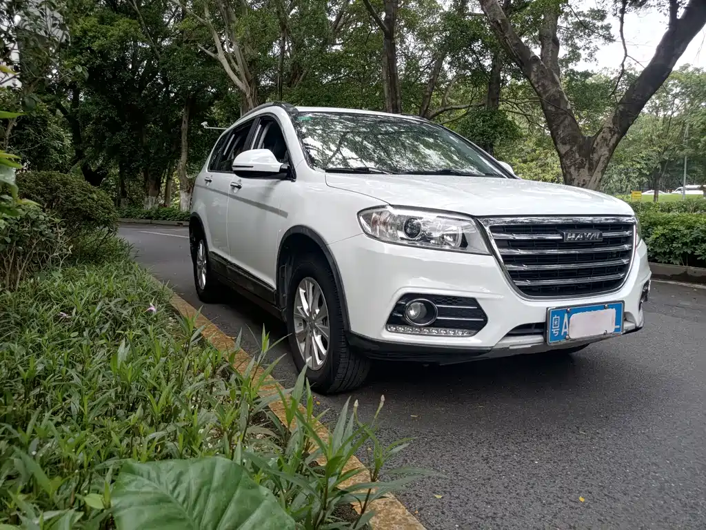 Haval H6 2019