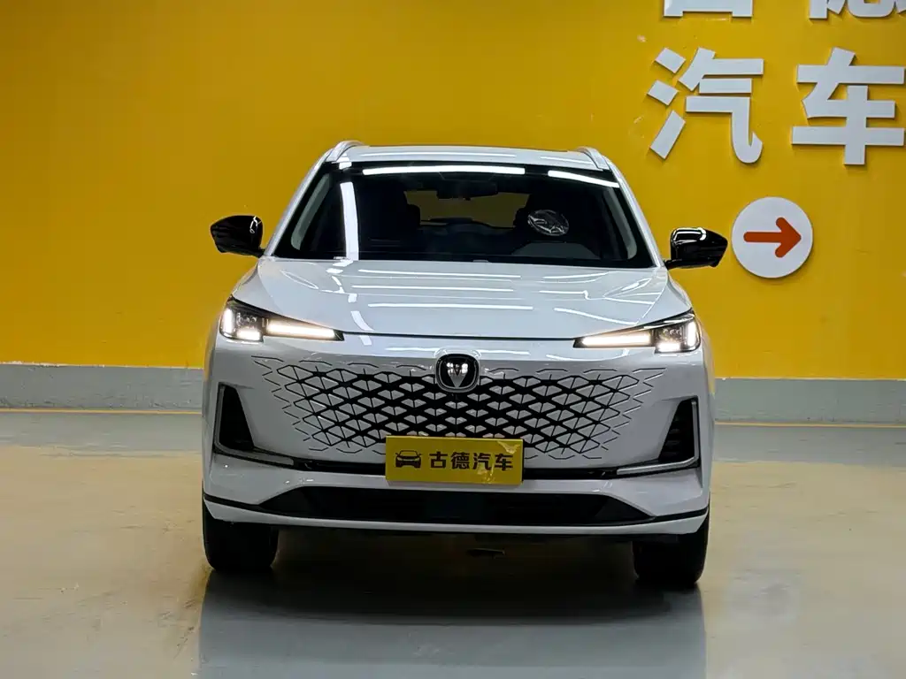 Changan CS55PLUS 2023 — фото 2
