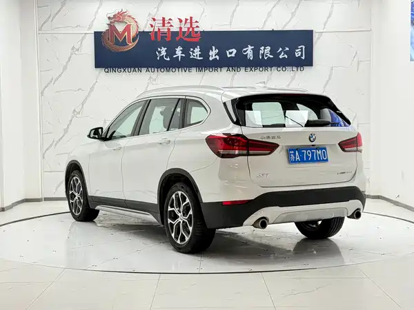 BMW X1 2022
