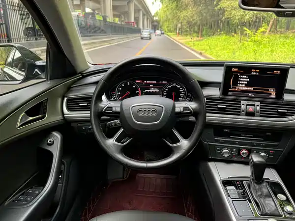 Audi A6L 2017