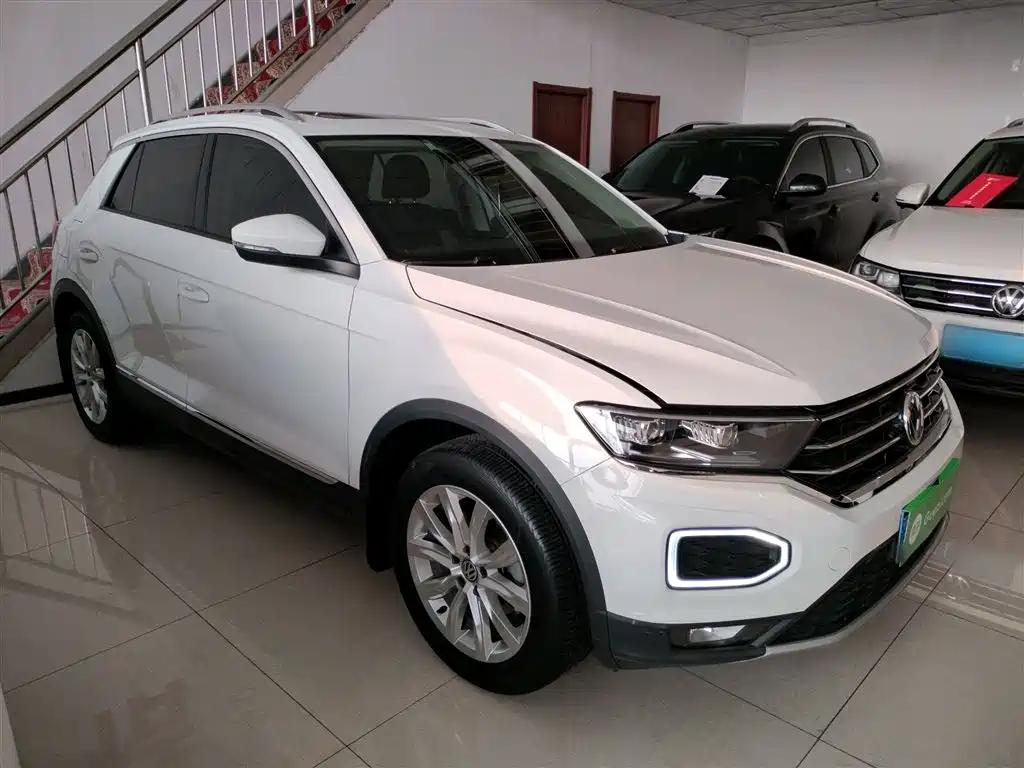 Volkswagen T-Roc 2019 — фото 22