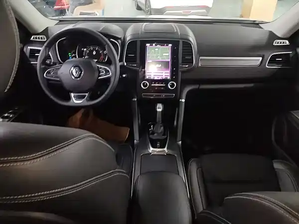 Renault Koleos 2018