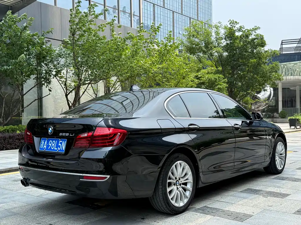 BMW 5 Series 2014